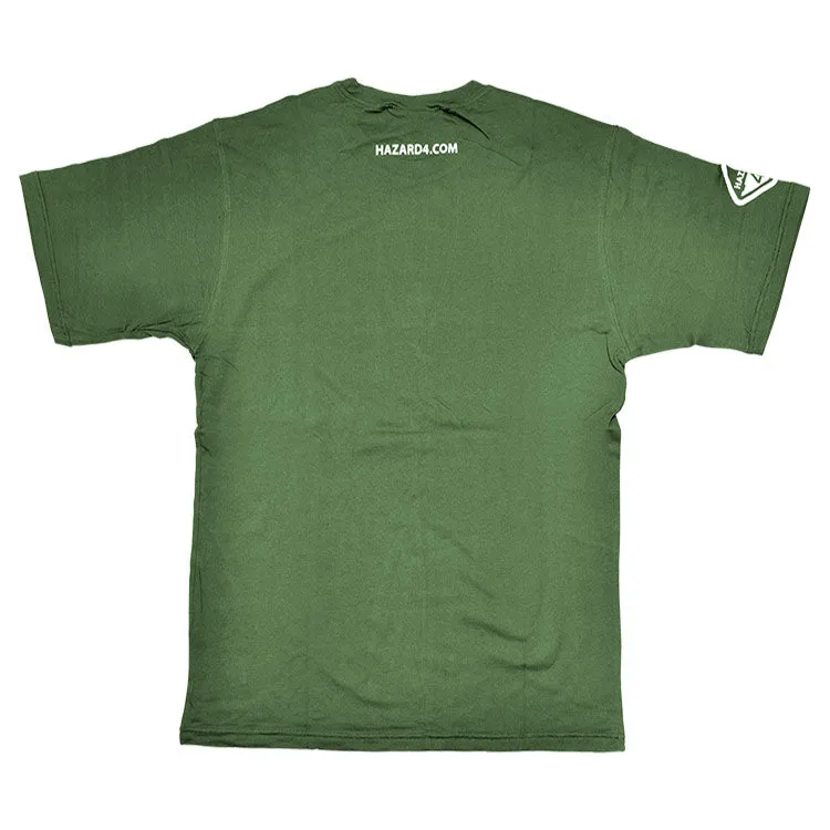Operator Skull Cotton T-Shirt