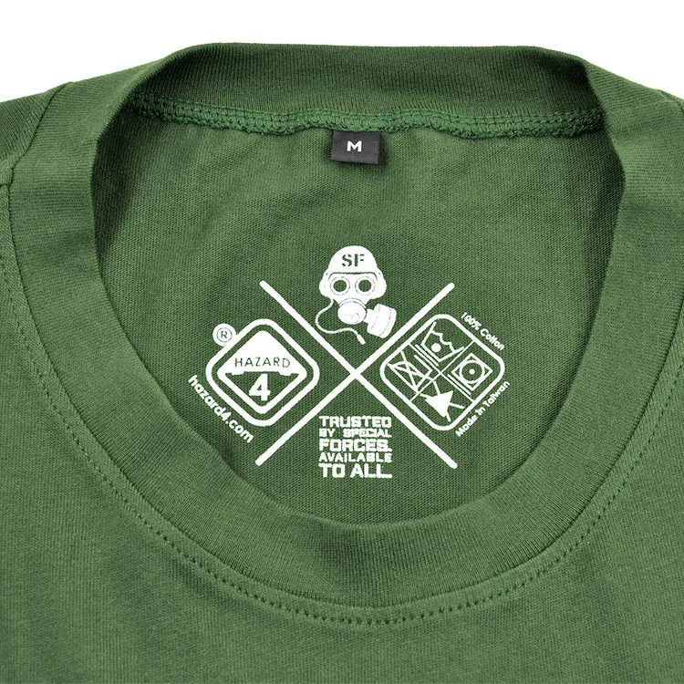 Operator Skull Cotton T-Shirt