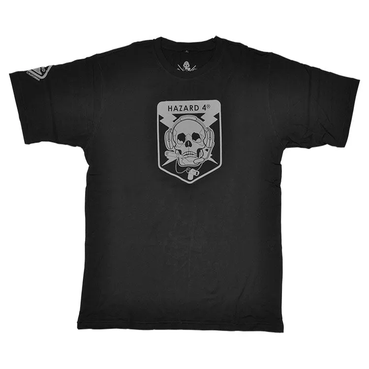 Operator Skull Cotton T-Shirt