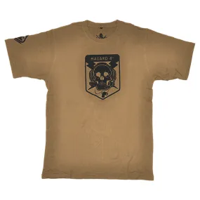Operator Skull Cotton T-Shirt
