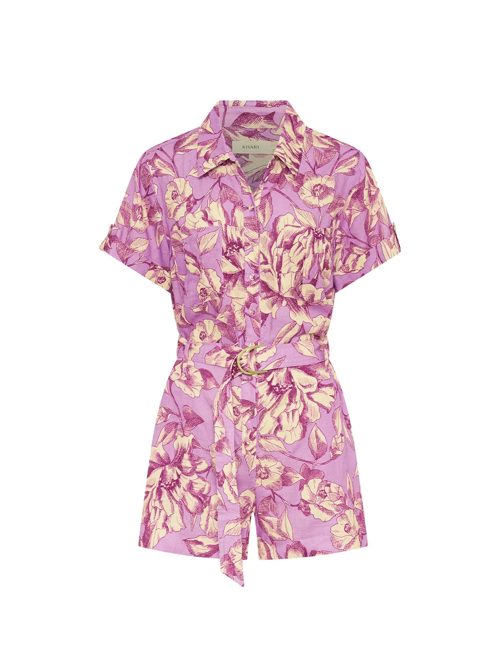 Reyna Playsuit