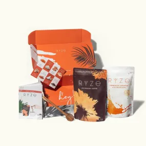 RYZE Gift Set (Coffee   Creamer)