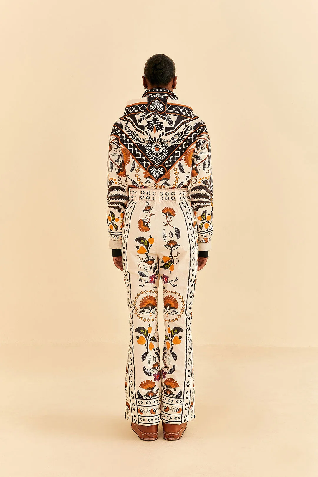 Sand Palms Paradise Ski Jumpsuit