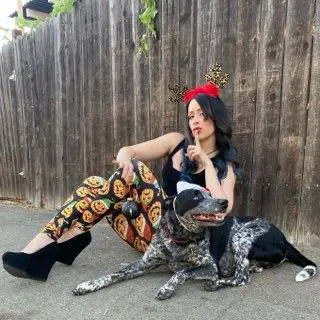 Santa Jacks (Exclusive) - High-quality Handcrafted Vibrant Leggings