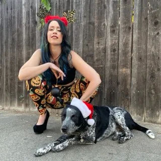 Santa Jacks (Exclusive) - High-quality Handcrafted Vibrant Leggings