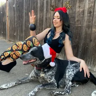 Santa Jacks (Exclusive) - High-quality Handcrafted Vibrant Leggings