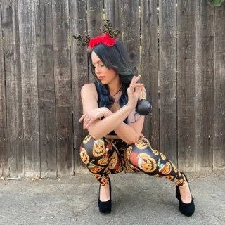 Santa Jacks (Exclusive) - High-quality Handcrafted Vibrant Leggings