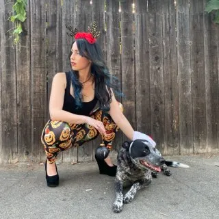Santa Jacks (Exclusive) - High-quality Handcrafted Vibrant Leggings