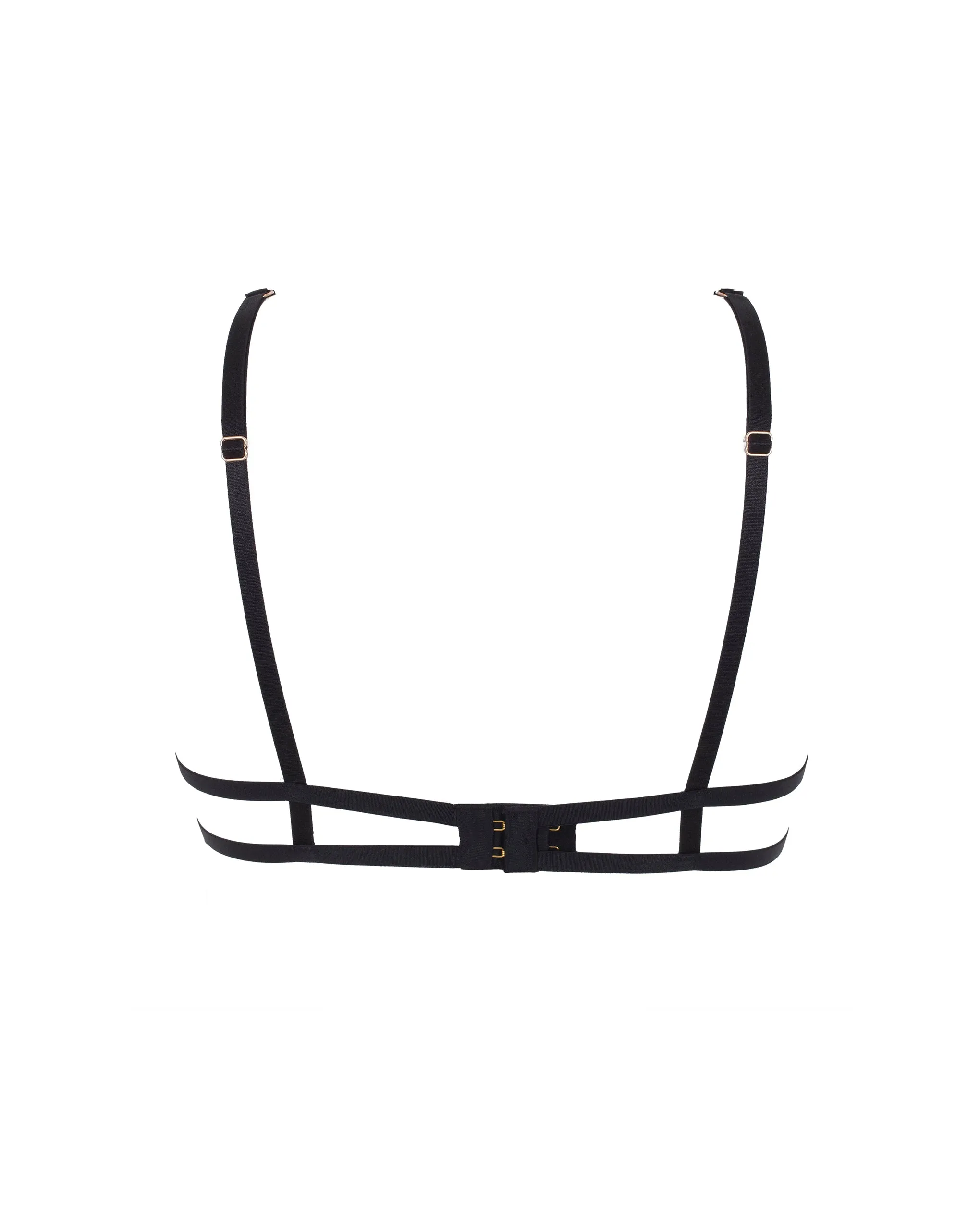 Sierra Bra Black