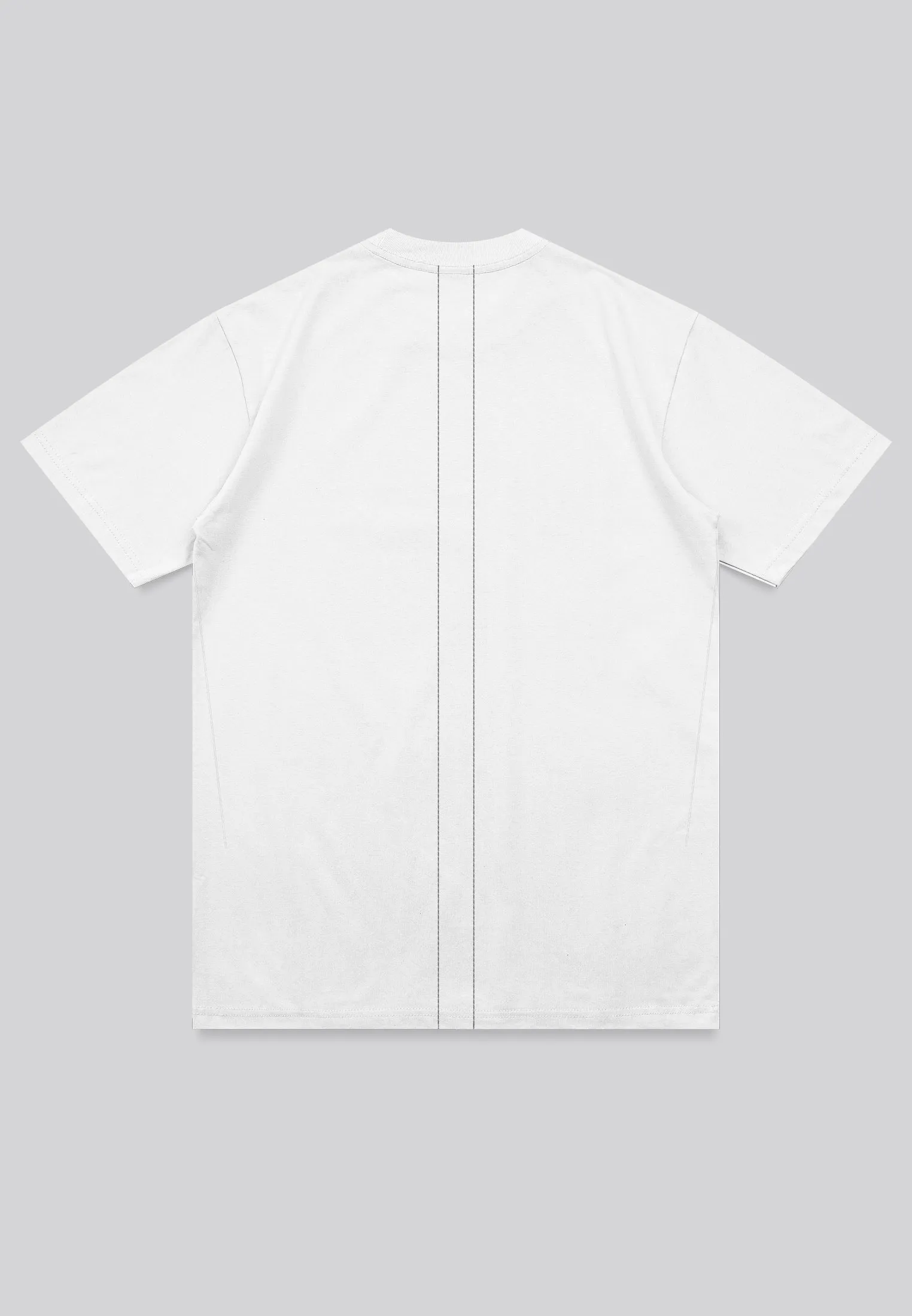 SLEEPOVER T-SHIRT WHITE