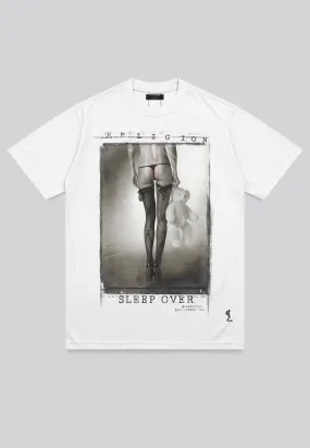 SLEEPOVER T-SHIRT WHITE