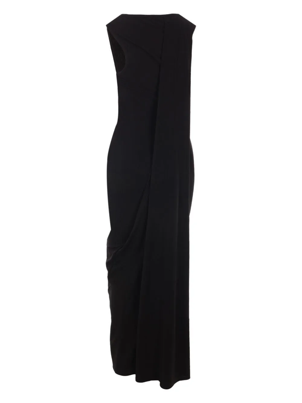 SM GOWN LONG BLACK DRESS