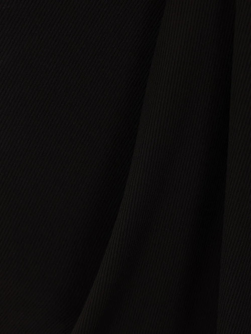 SM GOWN LONG BLACK DRESS
