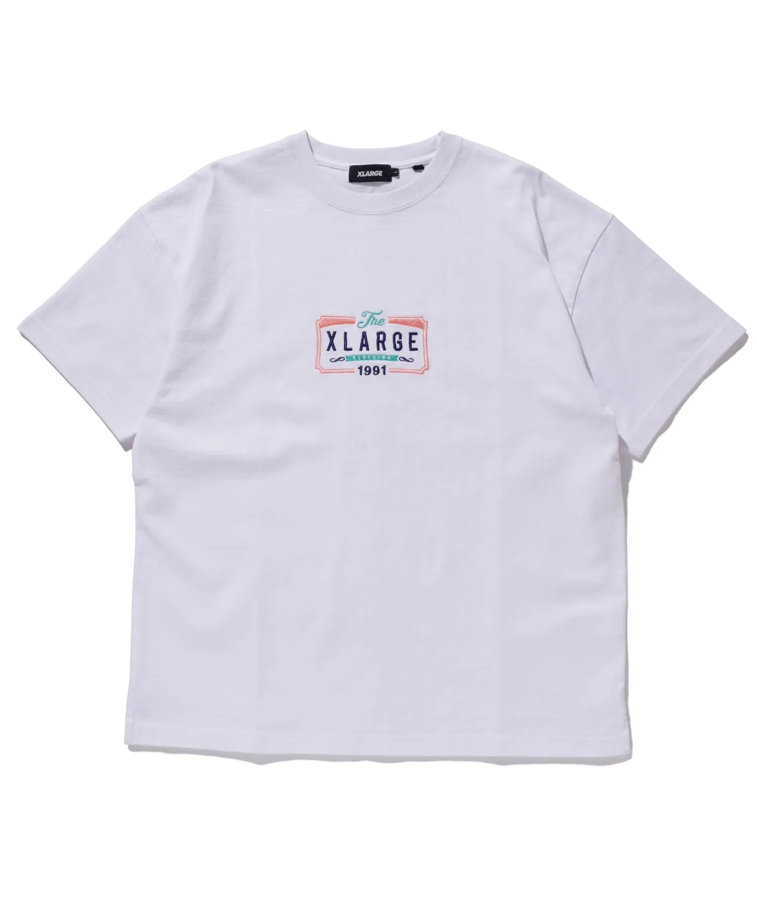 S/S HEAVYWEIGHT TEE BILLBOARD