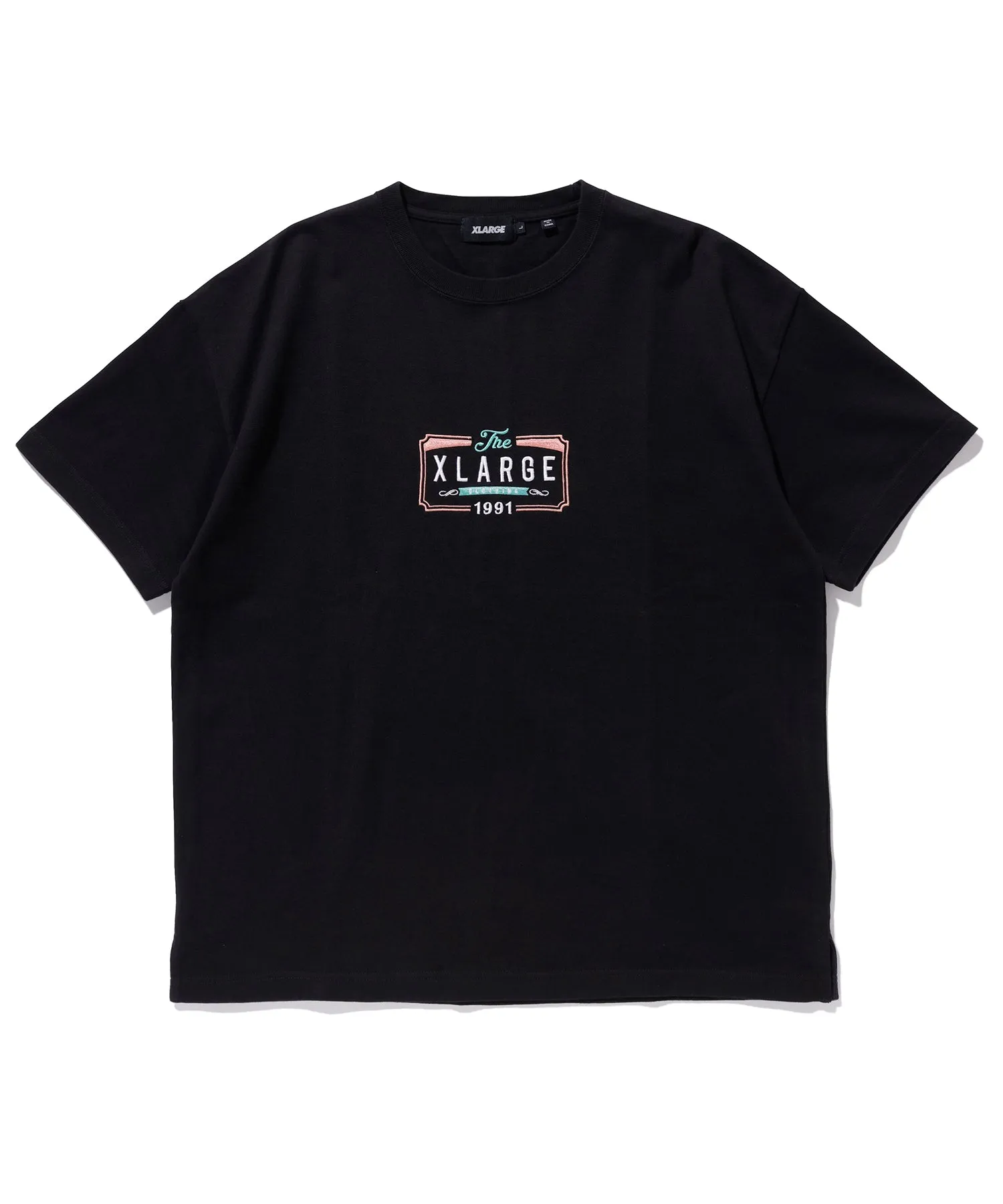 S/S HEAVYWEIGHT TEE BILLBOARD
