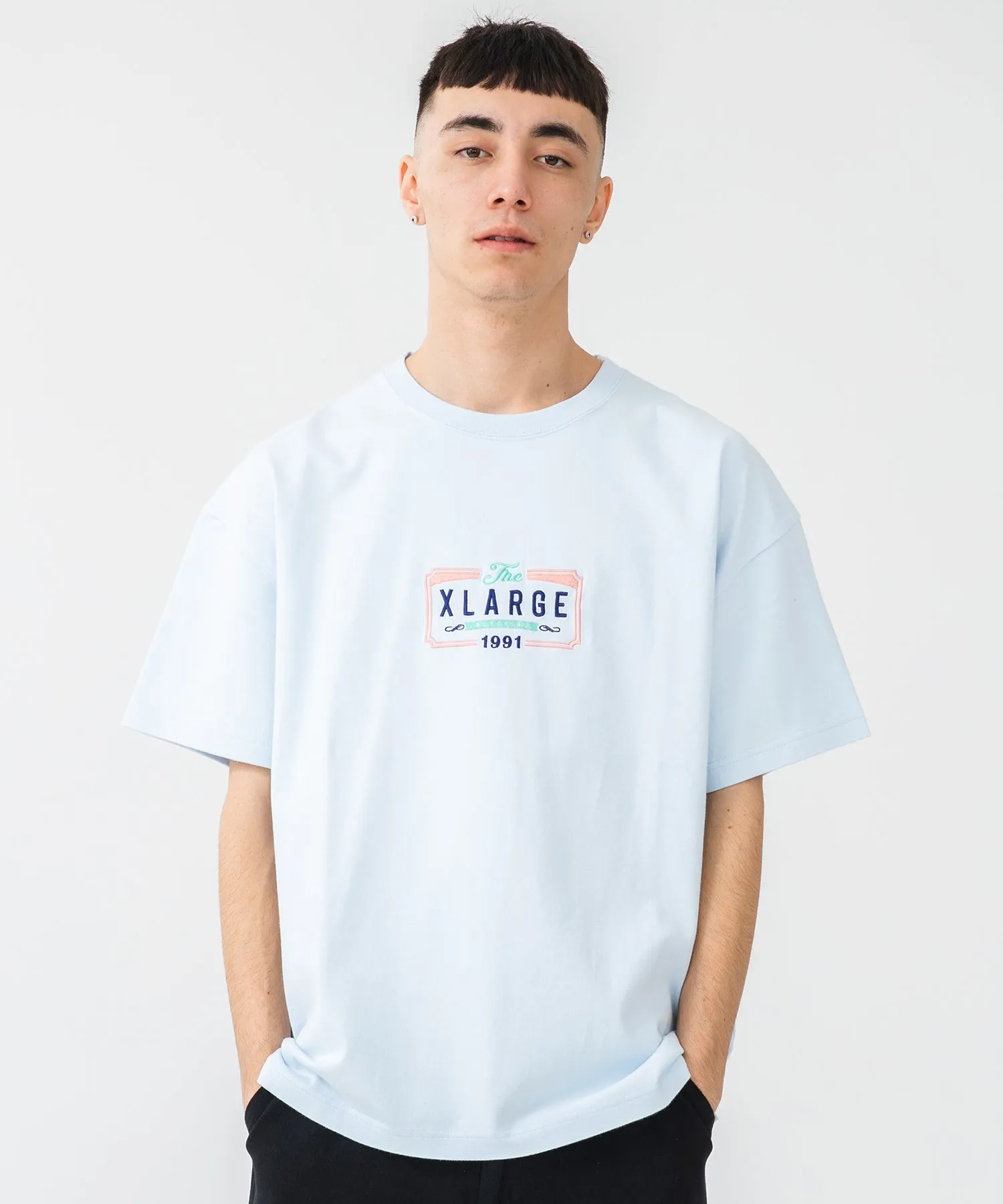 S/S HEAVYWEIGHT TEE BILLBOARD