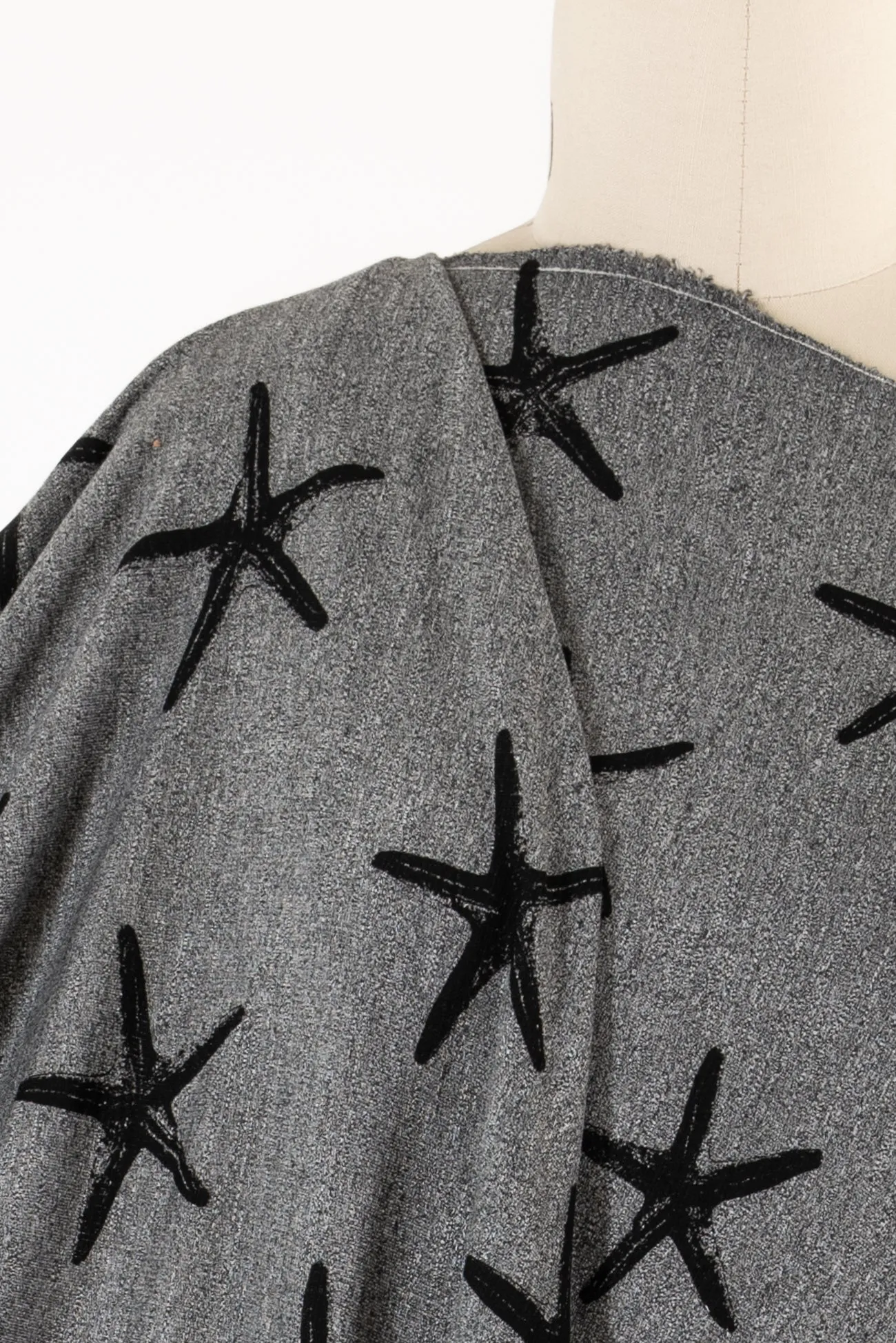 Starfish Cotton French Terry
