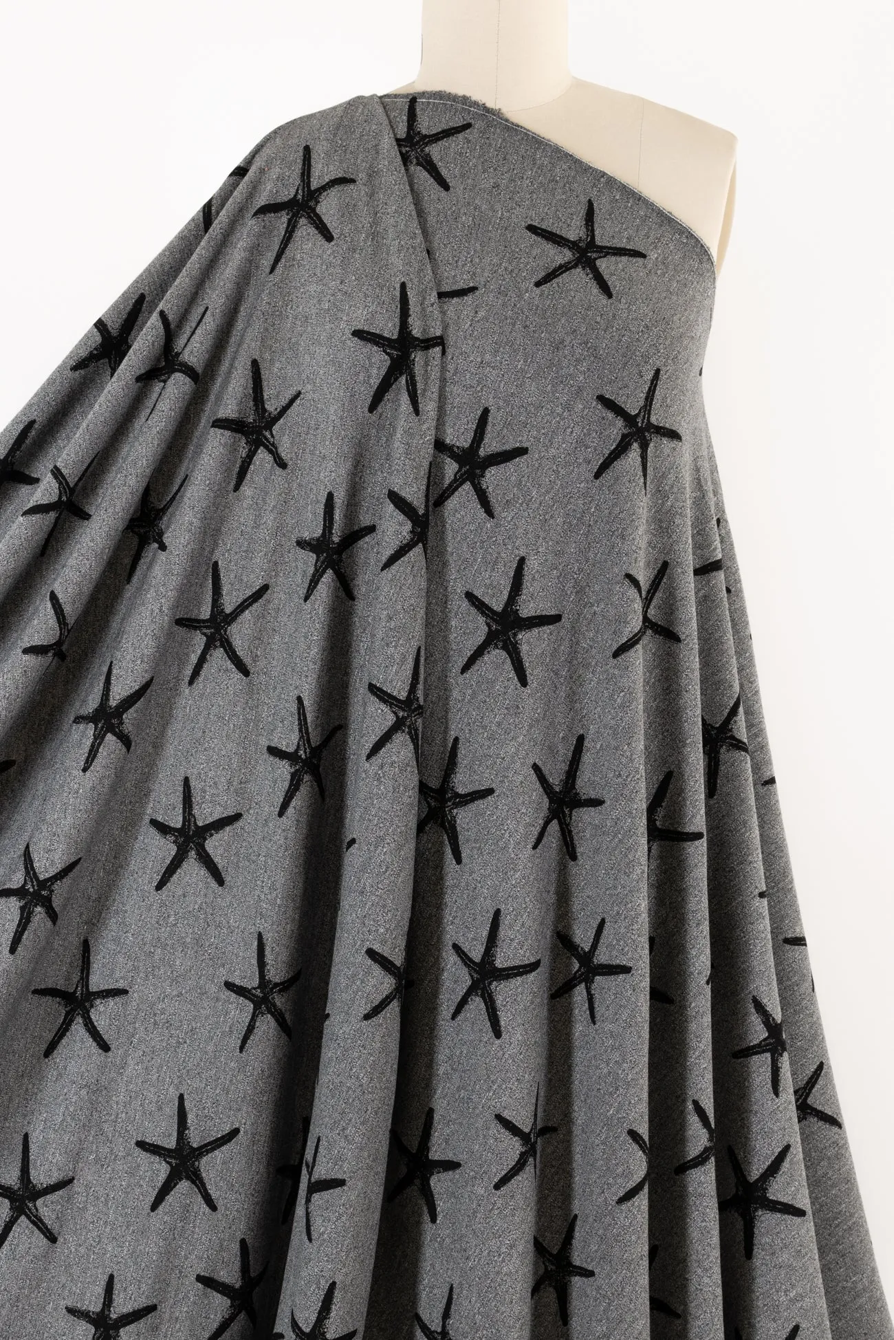 Starfish Cotton French Terry
