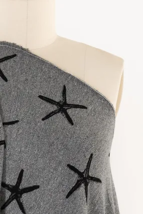 Starfish Cotton French Terry