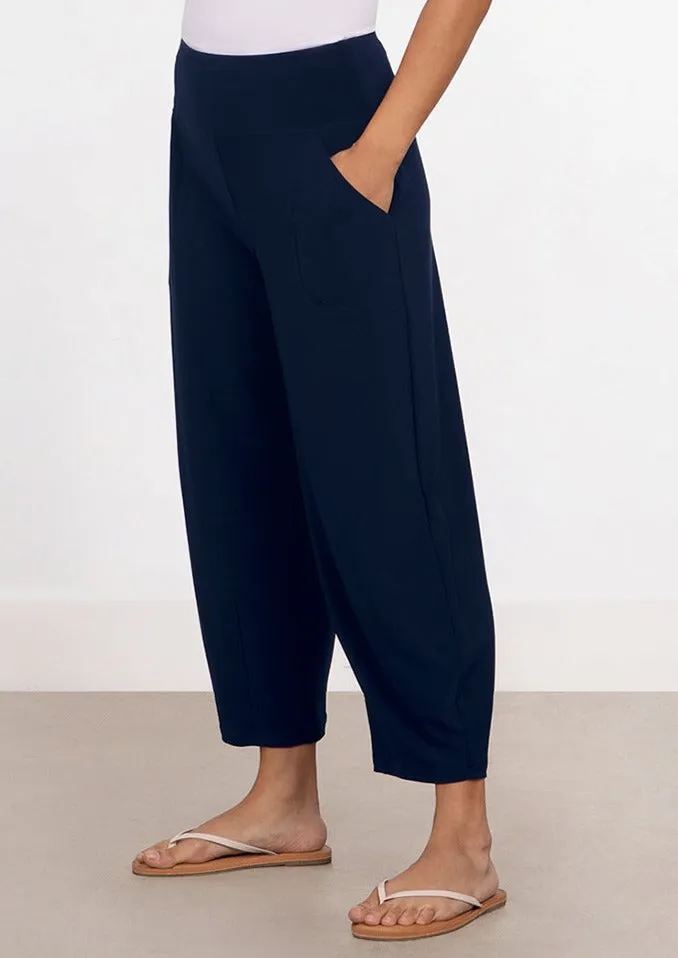 Sympli - Narrow Lantern Pant