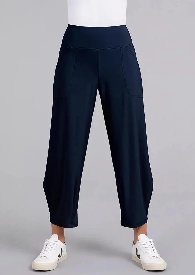 Sympli - Narrow Lantern Pant