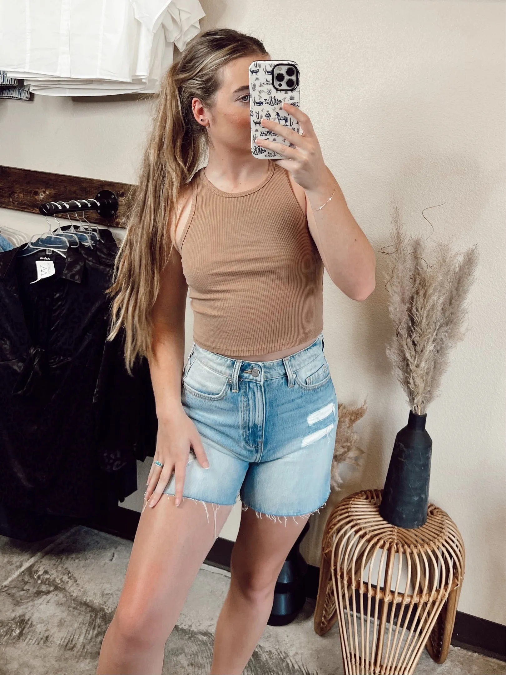 Townes Tank-Large