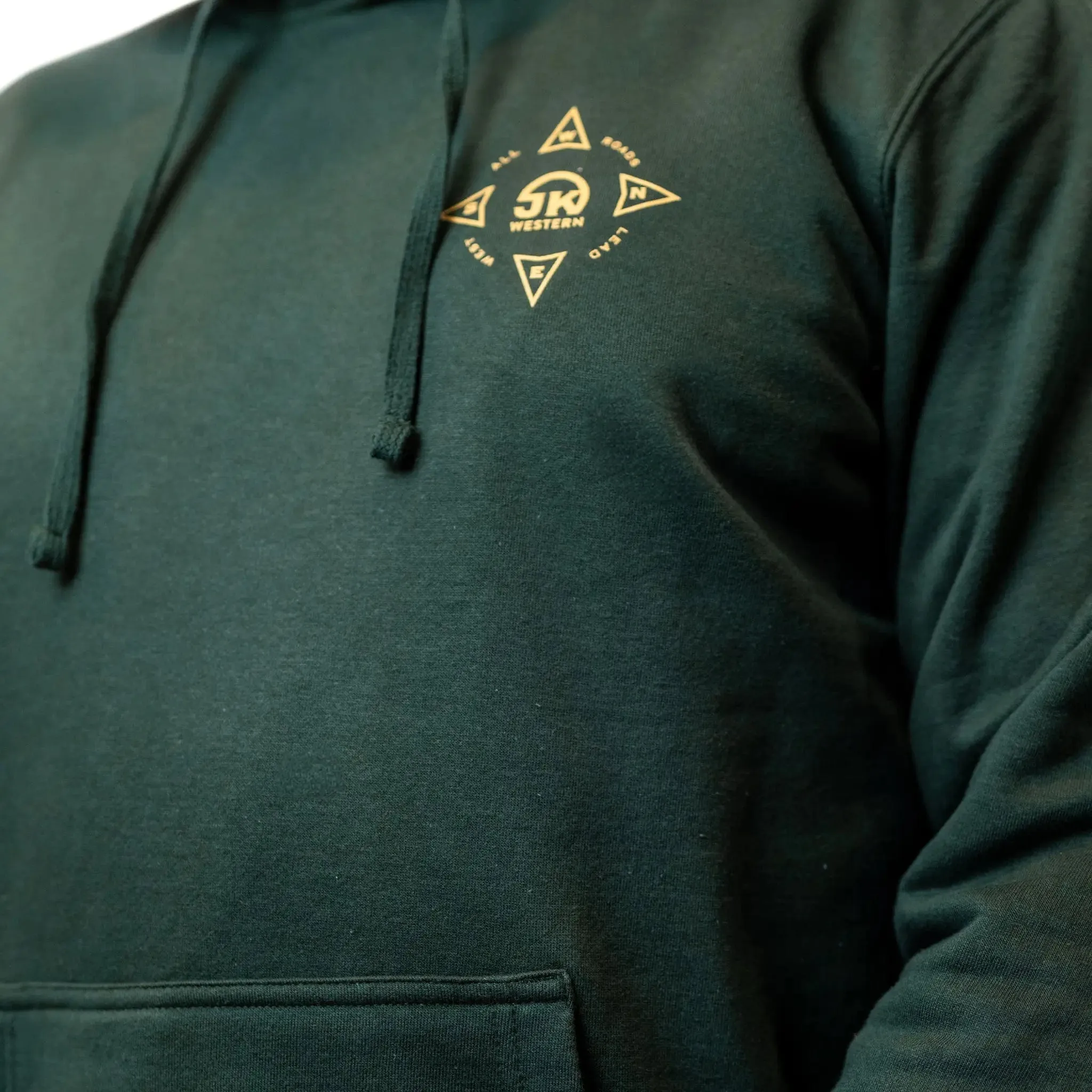 True West Hoodie