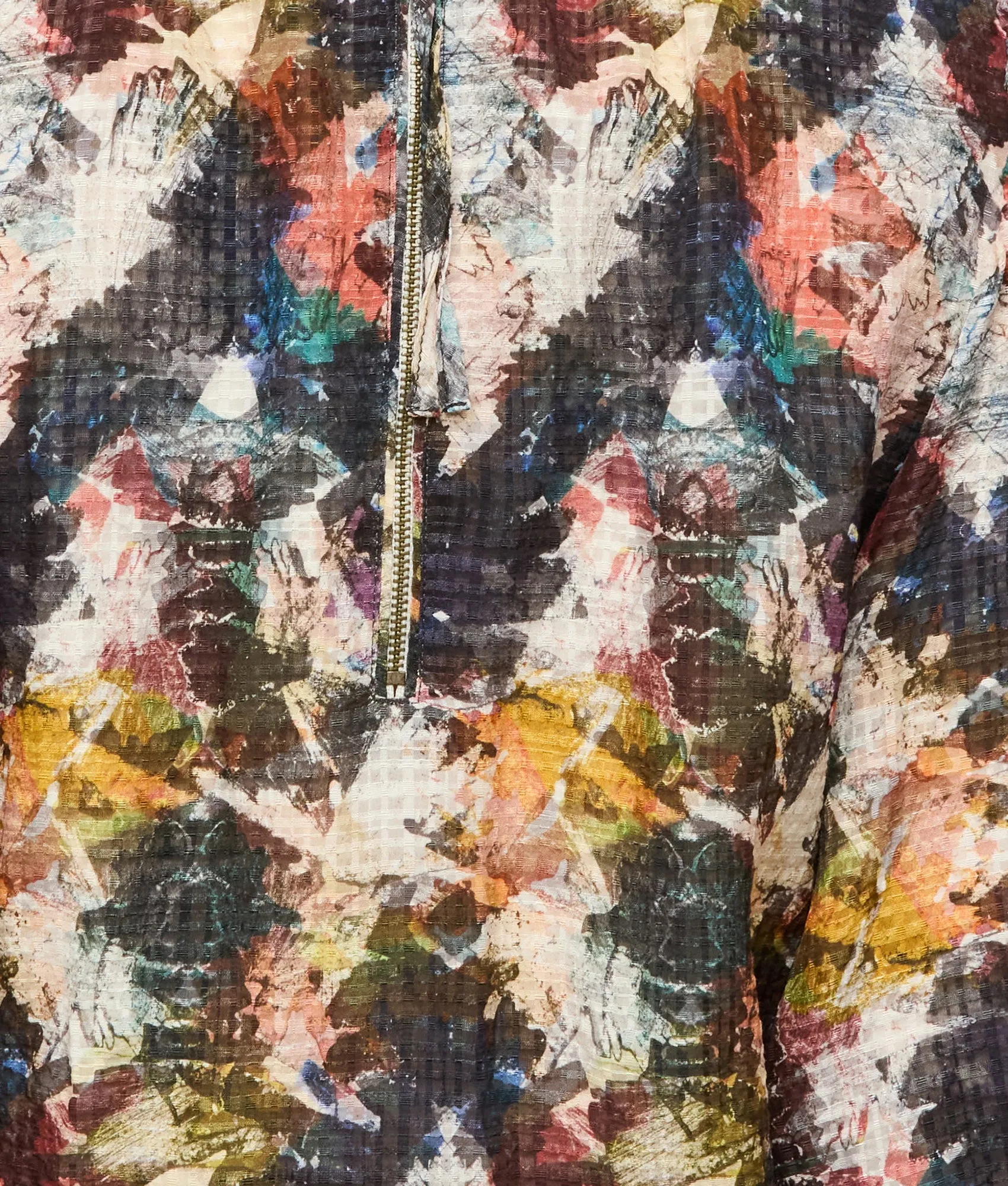Tyler Top :: Navy Multi