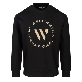 Wellington International Mens Light Sweat Round Neck