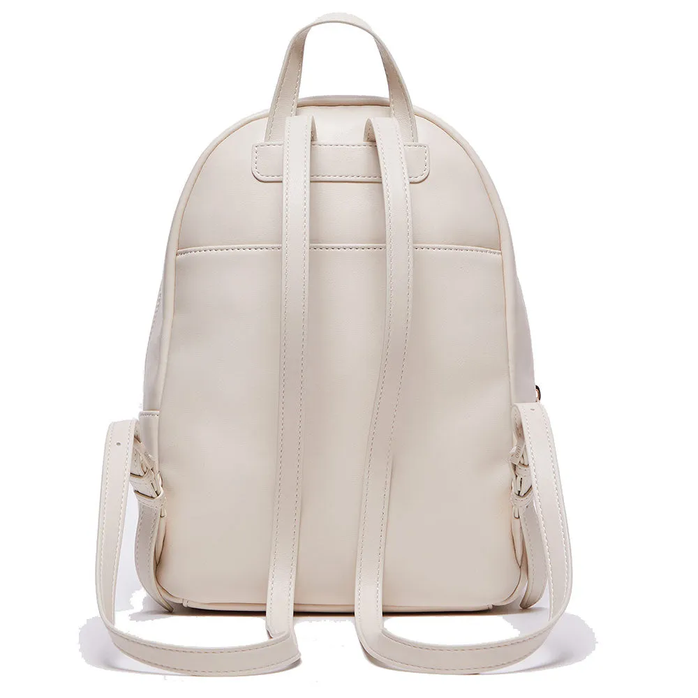 Zaino Donna LIU JO linea Bold Trapuntato colore Coffee Milk
